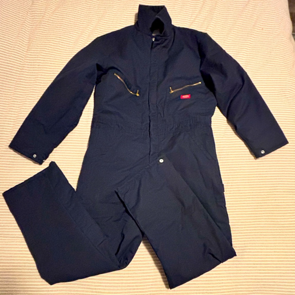Dickies Heavy Duty Canvas Jumpsuit